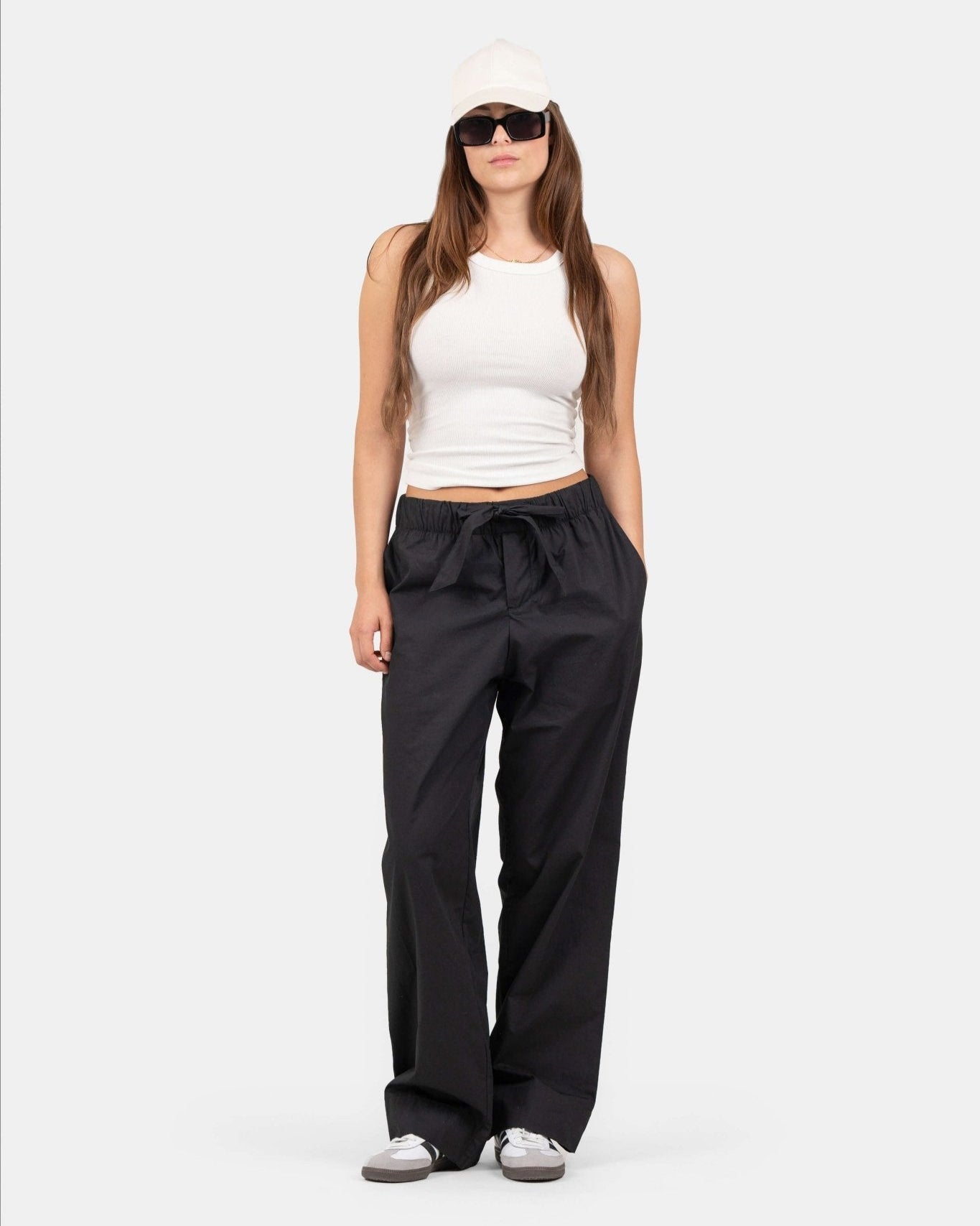 Pyjamas Pants Sort | Skagen - clothing.dk